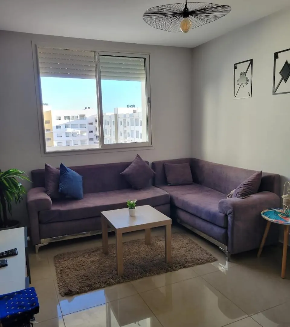 Apartmán Islane Gh26 Agádír Maroko