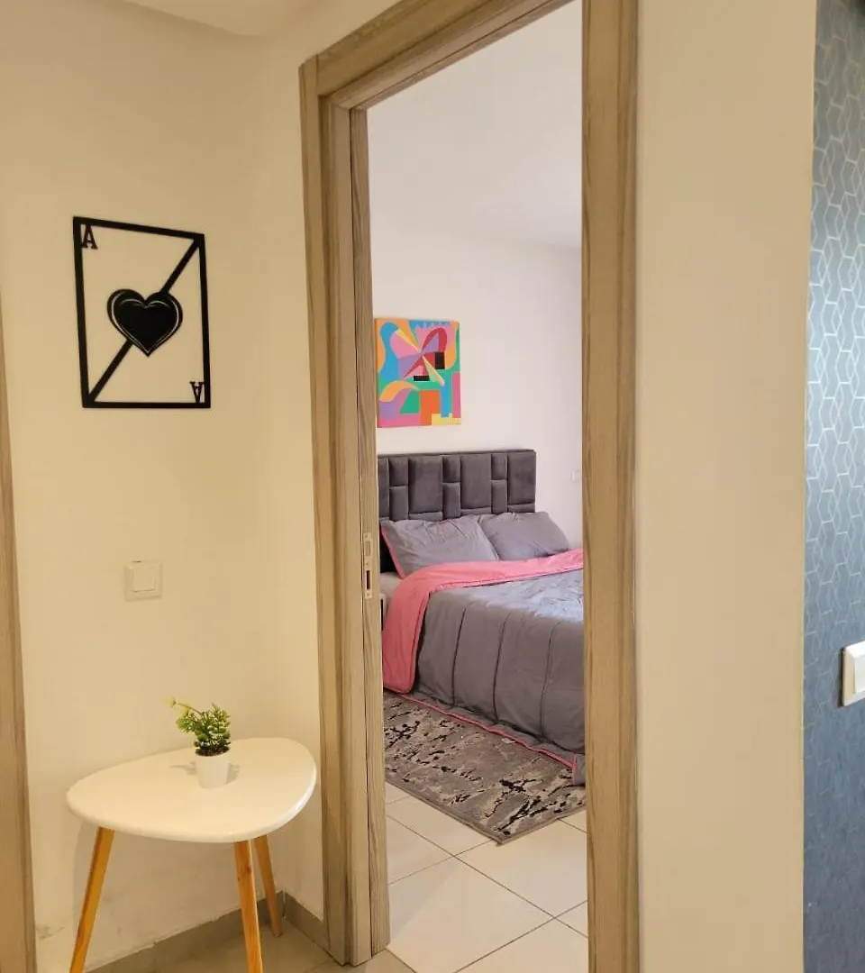 Apartmán Islane Gh26 Agádír Maroko