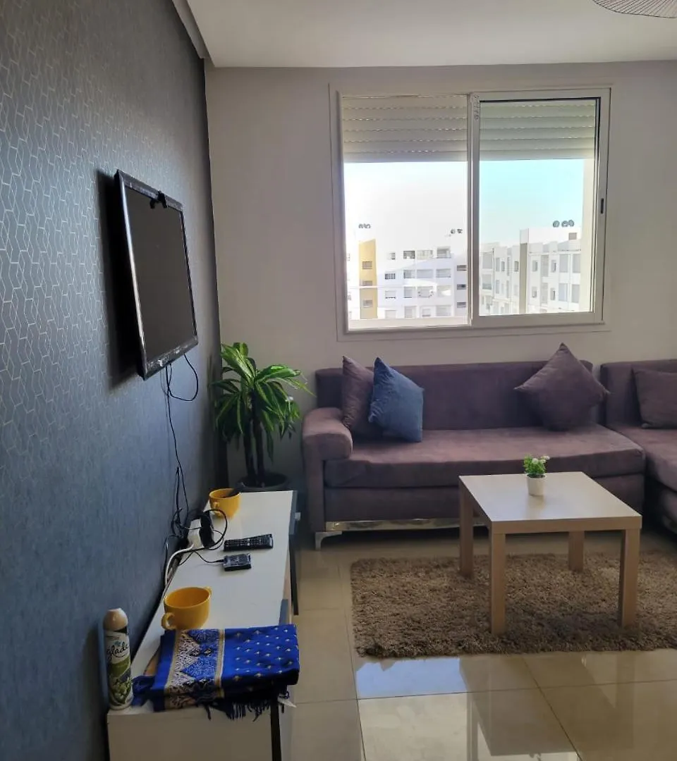 Apartmán Islane Gh26 Agádír 0*,  Maroko